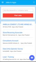 برنامه‌نما Jobs in Agra, India عکس از صفحه