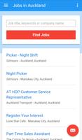 Jobs in Auckland, New Zealand Screenshot 2