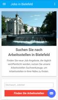 Jobs in Bielefeld, Deutschland Affiche