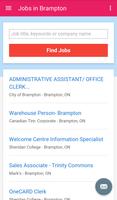 Jobs in Brampton, Canada screenshot 2