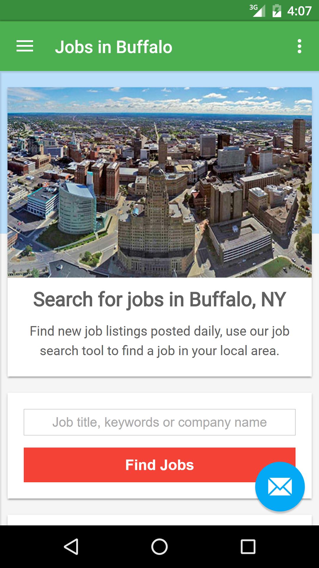 Jobs in Buffalo, New York for Android - APK Download