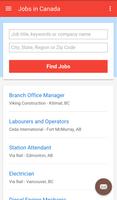 Jobs in Canada screenshot 2