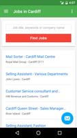 Jobs in Cardiff, UK screenshot 1