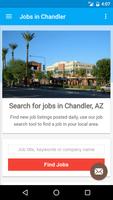 Jobs in Chandler, Arizona poster