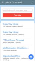 Jobs in Christchurch screenshot 2