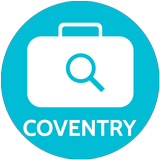 Jobs in Coventry, UK icon