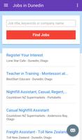 Jobs in Dunedin, New Zealand screenshot 2