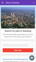 Jobs in Gauteng, South Africa 海报