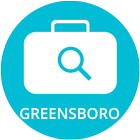 Jobs in Greensboro, NC icône