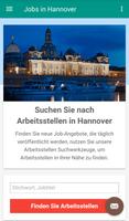 Jobs in Hannover, Deutschland 海報