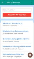 Jobs in Hannover, Deutschland 截圖 2