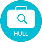 Jobs in Hull, UK icône