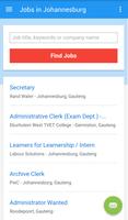 Jobs in Johannesburg 截图 2