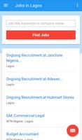 Jobs in Lagos, Nigeria ảnh chụp màn hình 2