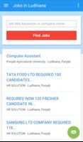 Jobs in Ludhiana, India اسکرین شاٹ 2
