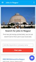 Jobs in Nagpur, India Affiche