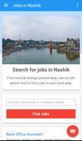 Jobs in Nashik, India Affiche