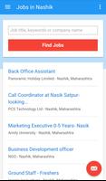 برنامه‌نما Jobs in Nashik, India عکس از صفحه