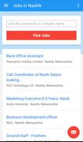 Jobs in Nashik, India capture d'écran 2