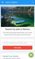 Jobs in Nelson, New Zealand Affiche