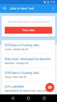 Jobs in New York, NY, USA capture d'écran 2