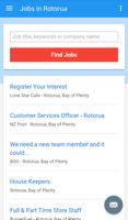 Jobs in Rotorua, New Zealand screenshot 2