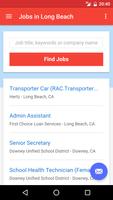 برنامه‌نما Jobs in Long Beach, CA, USA عکس از صفحه