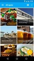Los Angeles Guide, Travel الملصق