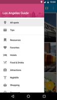 Los Angeles Guide, Travel تصوير الشاشة 1