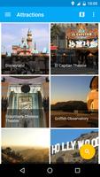 Los Angeles Travel Guide 스크린샷 2