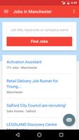 Jobs in Manchester, UK syot layar 2