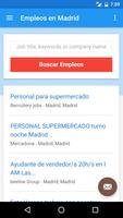 برنامه‌نما Trabajo en Madrid, España عکس از صفحه