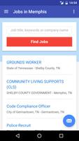 Jobs in Memphis, TN, USA スクリーンショット 2