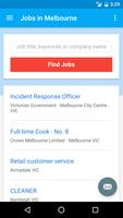 Jobs in Melbourne, Australia imagem de tela 2