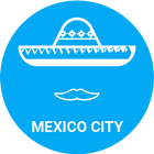 Mexico City Travel Guide, Tourism icône