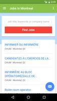 Jobs in Montreal, Canada syot layar 2