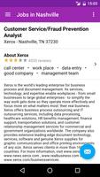 Jobs in Nashville, TN, USA screenshot 3