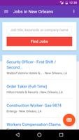 Jobs in New Orleans, LA, USA capture d'écran 2