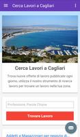 Offerte di Lavoro Cagliari постер