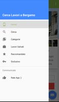 Offerte di Lavoro Bergamo screenshot 1