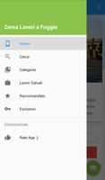 Offerte di Lavoro Foggia capture d'écran 1