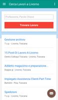 Offerte di Lavoro Livorno syot layar 2