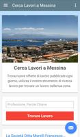 Offerte di Lavoro Messina 海报