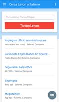 Offerte di Lavoro Salerno screenshot 2