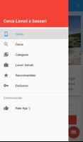 Offerte di Lavoro Sassari screenshot 1