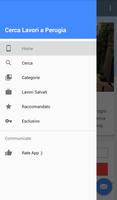 Offerte di Lavoro Perugia screenshot 1
