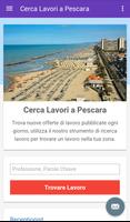 Offerte di Lavoro Pescara الملصق