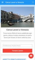 Offerte di Lavoro Venezia penulis hantaran