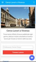 Offerte di Lavoro Vicenza 海報