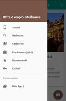 Offre d emploi Mulhouse Screenshot 1